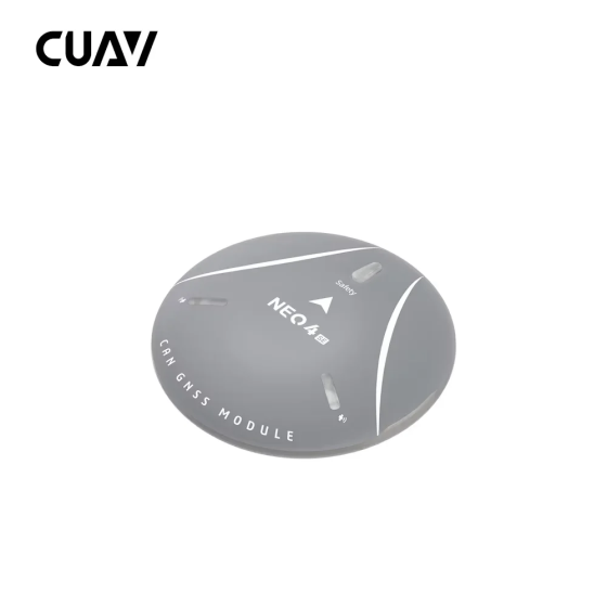 Wholesale CUAV 4 SE GPS Module STM32H5 Adopt DroneCAN GNSS for Drone Surveying RC Long Range Airplane Drone
